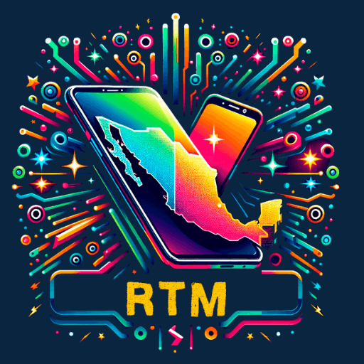 Logo Recargas TodoMexico